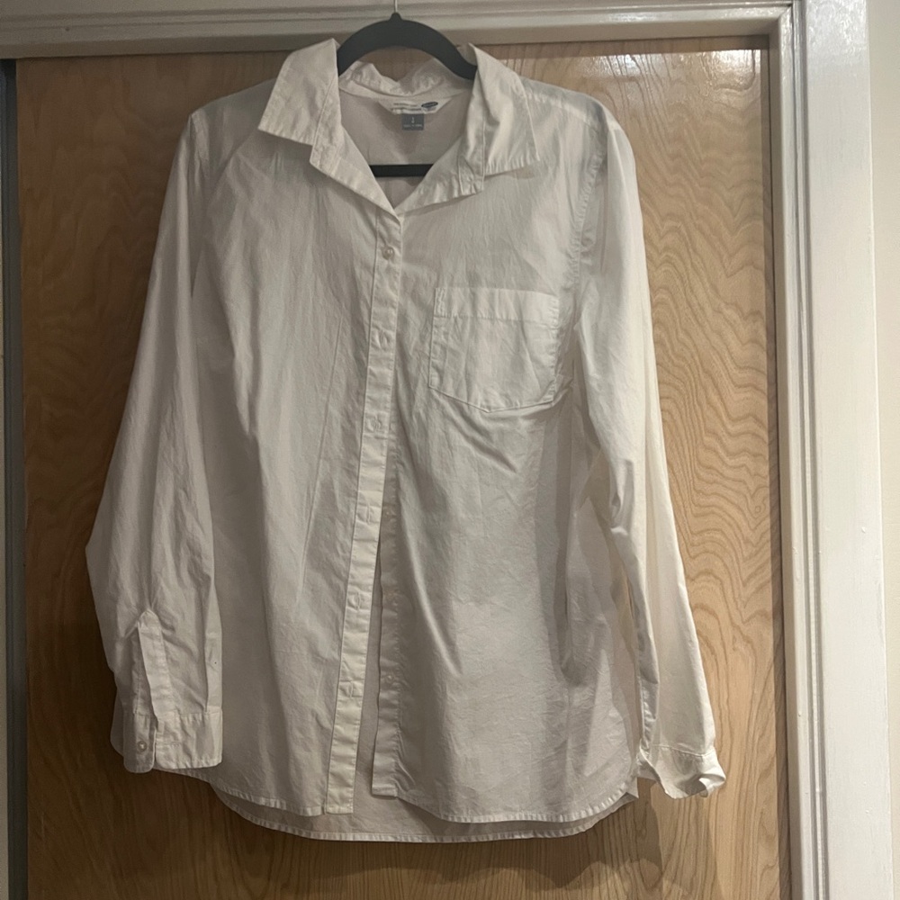 Old Navy Button Down Blouse